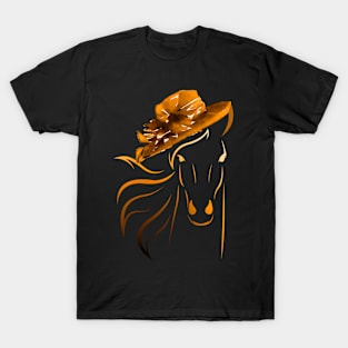 Horse Kentucky 2018 Party T-Shirt